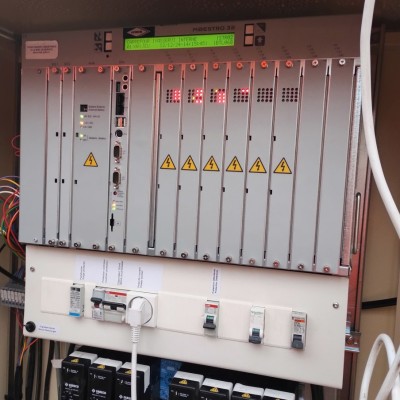 Dernière réalisation P.R.B.Services