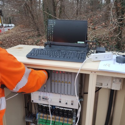 Dernière réalisation P.R.B.Services