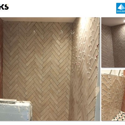 Dernière réalisation BRICKS