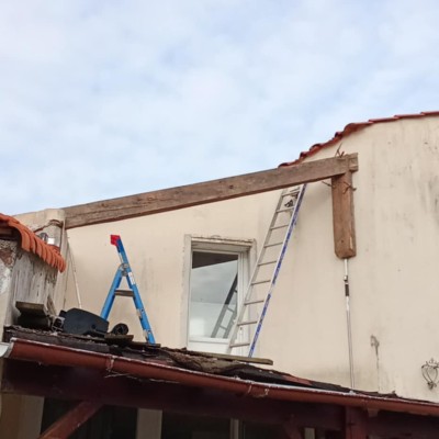 Dernière réalisation Av bois