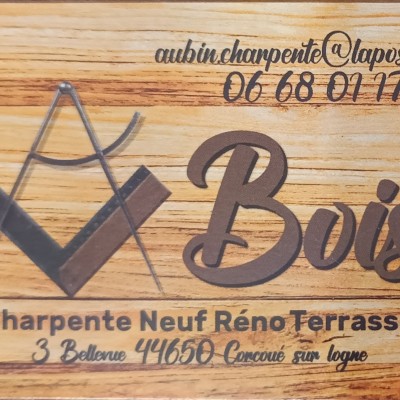 Dernière réalisation Av bois
