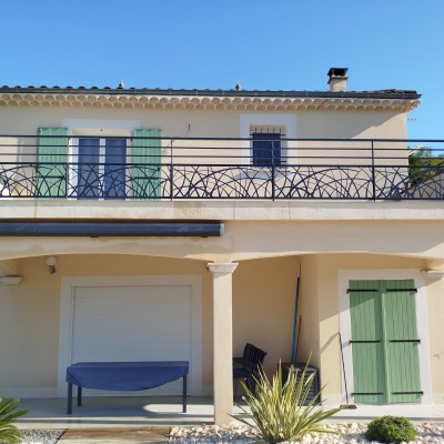 Dernière réalisation La Forge Française