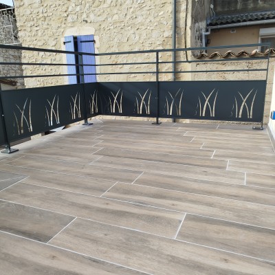 Dernière réalisation La Forge Française