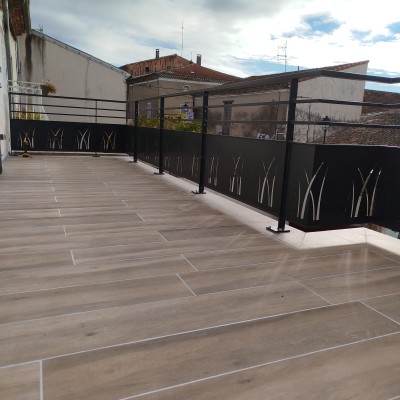 Dernière réalisation La Forge Française