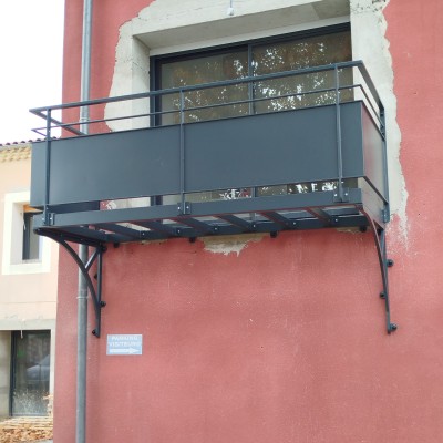 Dernière réalisation La Forge Française