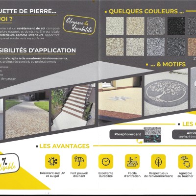 Dernière réalisation GB Terrassement