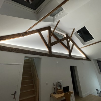 Dernière réalisation ETS PIRAS