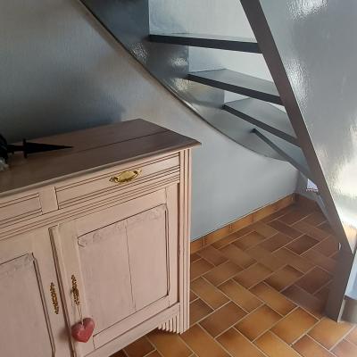 Dernière réalisation Rioual Menuiserie