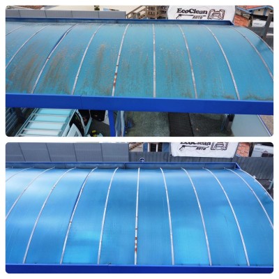 Abris de piscine 2