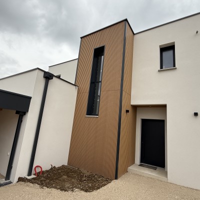 Dernière réalisation SGBL