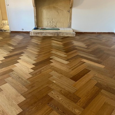 Sol Parquet Hongrois 1