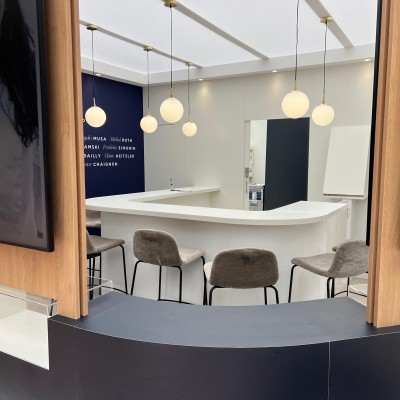 Aménagement Boutique 2