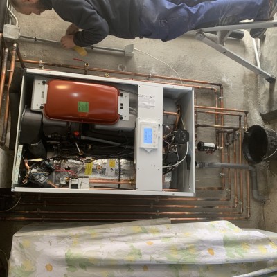 Dernière réalisation Costa Clim’air