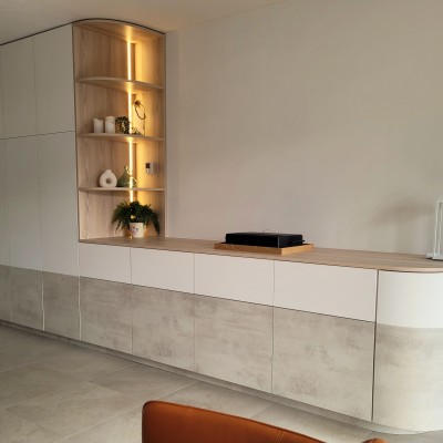 Dernière réalisation Meyer Agencement & Design