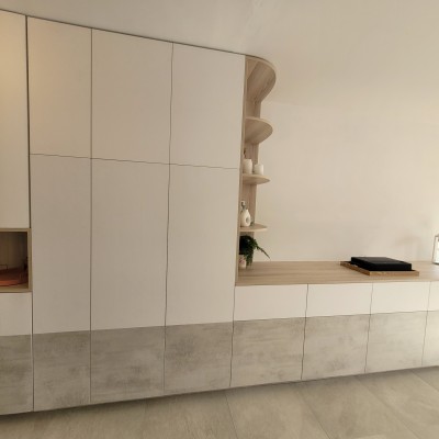 Dernière réalisation Meyer Agencement & Design