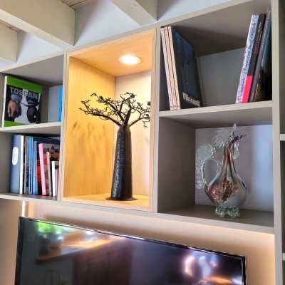Dernière réalisation Meyer Agencement & Design