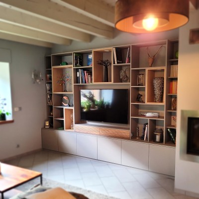 Dernière réalisation Meyer Agencement & Design