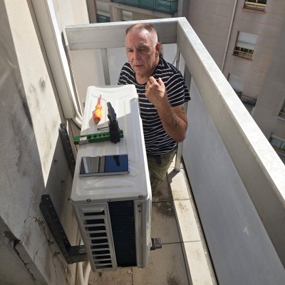 Dernière réalisation FROID CLIMAT5