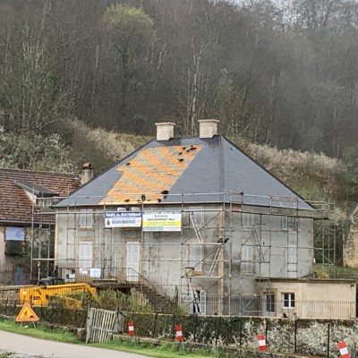 Dernière réalisation JL BATIMENT