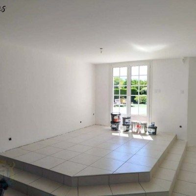 Rénovation intérieur 2