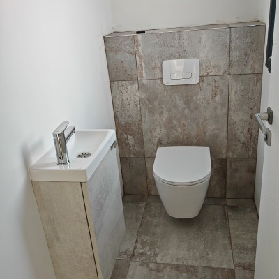 SANITAIRE 1