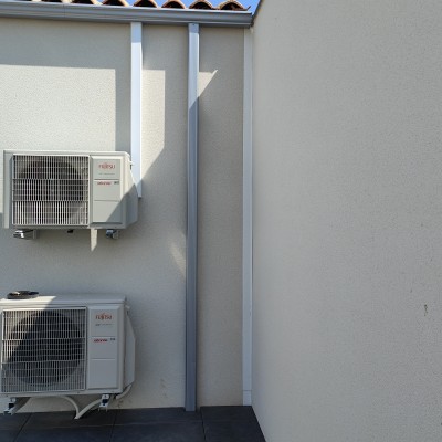 Dernière réalisation IDEM'PAC & CLIMATISATION
