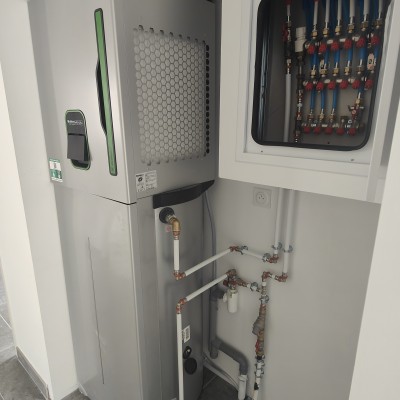 Pompe à chaleur 1