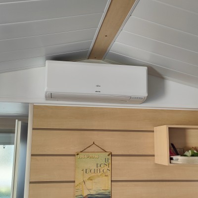 Dernière réalisation IDEM'PAC & CLIMATISATION