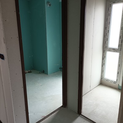 Logements de deux appartements 2