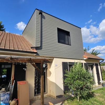 Dernière réalisation Avenir en Bois