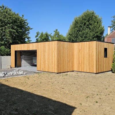 Dernière réalisation Avenir en Bois