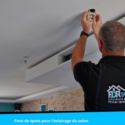 Dernière réalisation SARL EDR Solutions