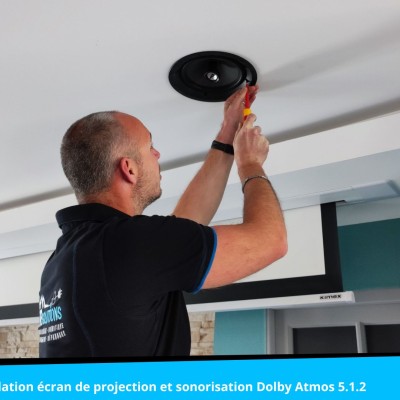 Dernière réalisation SARL EDR Solutions