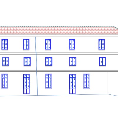 Plans de Facades 3