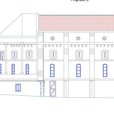 Plans de Facades 2