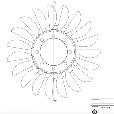 Plans de fabrication 3
