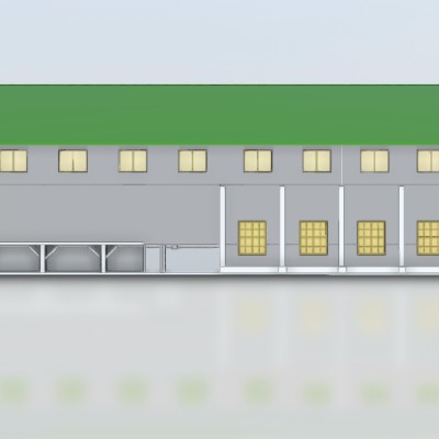 Modélisation BIM Industrielles 1