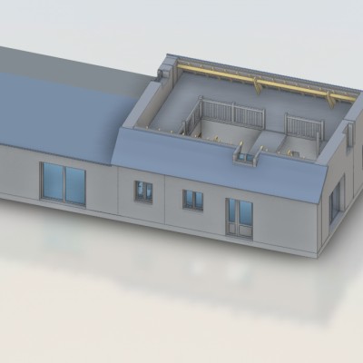 Modélisation BIM Industrielles 5