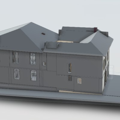 Modélisation BIM Industrielles 1