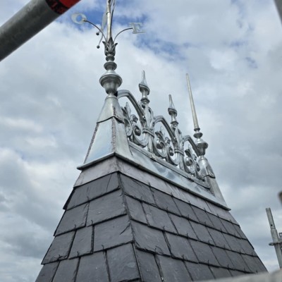 Dernière réalisation LMcouverture