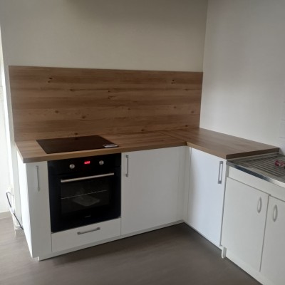 Dernière réalisation Tik & Tak