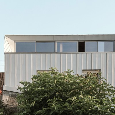Dernière réalisation Atelier Ose Architecture