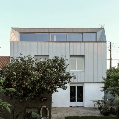 Dernière réalisation Atelier Ose Architecture