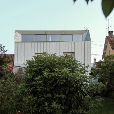 Dernière réalisation Atelier Ose Architecture