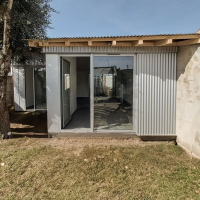 Dernière réalisation Atelier Ose Architecture