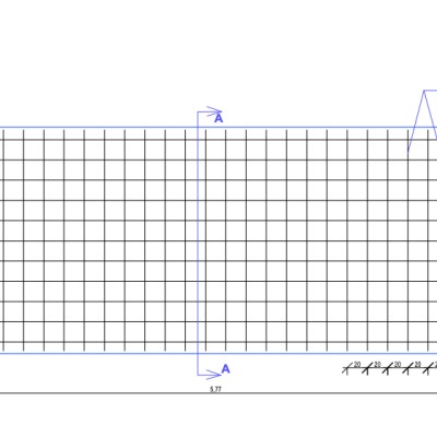 Plans de ferraillage 3