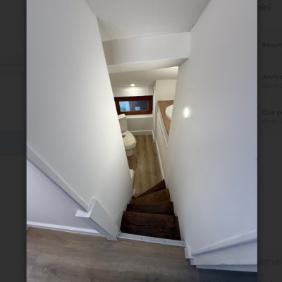 Rénovation appartement 4
