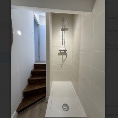 Rénovation appartement 5