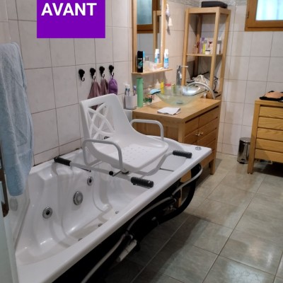 Dernière réalisation RENOV'ADAPT HABITAT 60