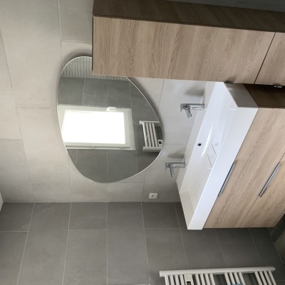 Rénovation salle de bain 5